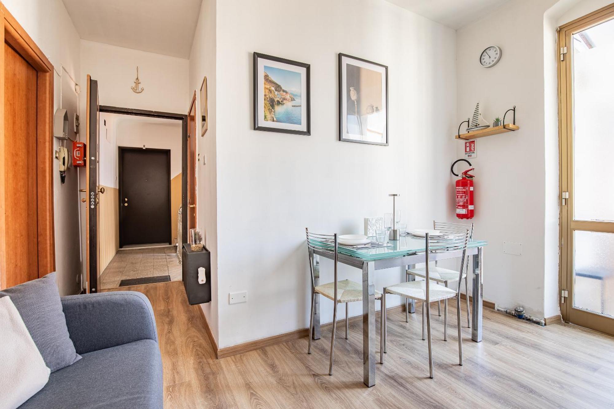 Elegante Dimora La Spezia-Free Parking Apartamento Exterior foto
